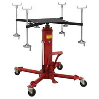 Sealey Subframe Cradle and 500kg Transmission Jack Combo SFC500COMBO
