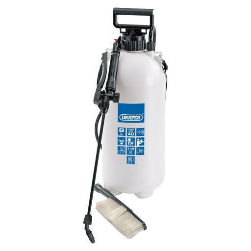 Draper Vehicle Pressure Sprayer, 10L 63109 Draper - Town Tools 