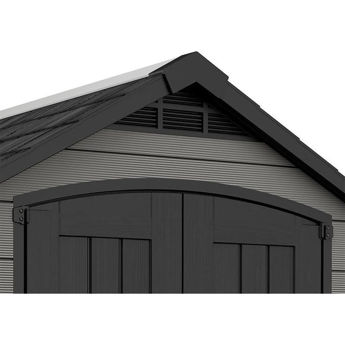 Keter Premier Shed Grey 7.5 x 7ft Keter - Town Tools