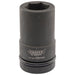 Draper Expert HI-TORQ 6 Point Deep Impact Socket, 1" Sq. Dr., 30mm Draper - Town Tools 