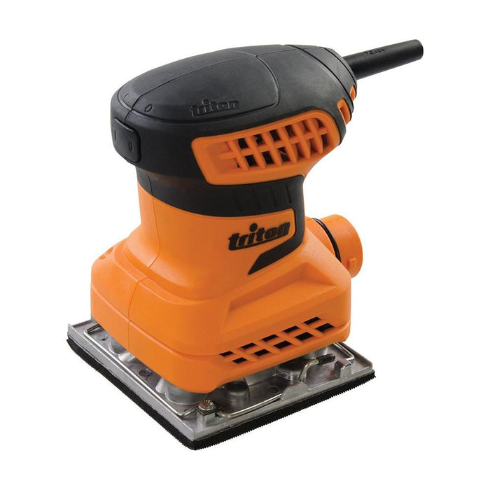 Triton 200W Orbital Palm Sander 1/4 Sheet TQTRSS Triton - Town Tools 