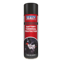 Sealey Battery Terminal Protector 500ml SCS015S