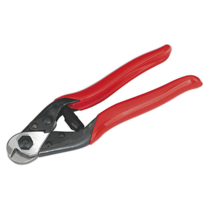 Sealey Premier Premier Wire Rope/Spring Cutter 190mm AK503 Sealey Premier - Town Tools 