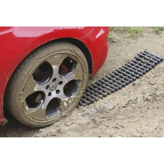 Sealey Vehicle Traction Track 800mm VTR02 Sealey - Town Tools 