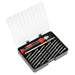 Sealey Premier Premier Precision Bit Screwdriver Set 32pc AK97328 Sealey Premier - Town Tools 