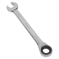Sealey Ratchet Combination Spanner 22mm RCW22