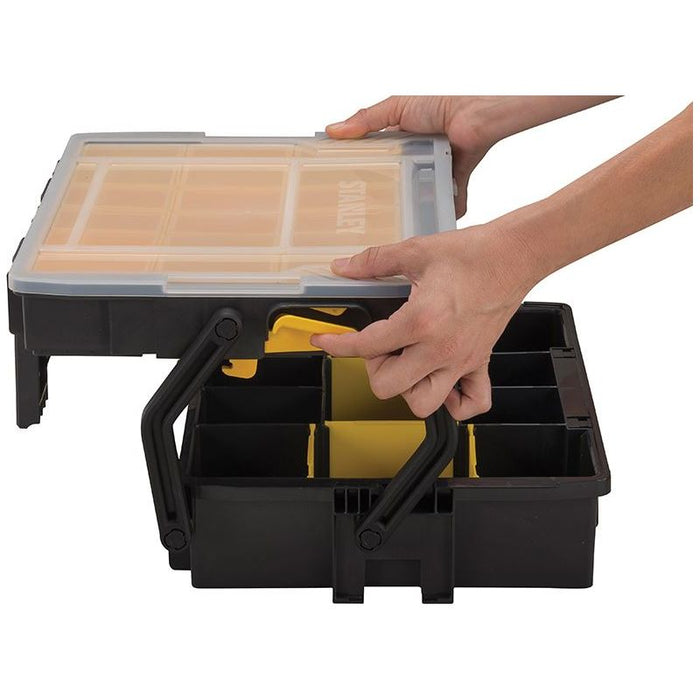 Stanley® Hand Tools SORTMASTER™ Multi-Level Organiser STANLEY® Hand Tools - Town Tools
