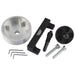 Draper Engine Timing Kit ETK110 (Audi) 15273 Draper - Town Tools 