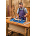 Rockler Silicone Project Mat 381 x 762 x 3mm (15 x 30 x 1/8") Rockler - Town Tools 