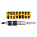 Dewalt Power Tools DT70518 Extreme Impact Torsion Bit Set, 10 Piece DeWALT Power Tools - Town Tools