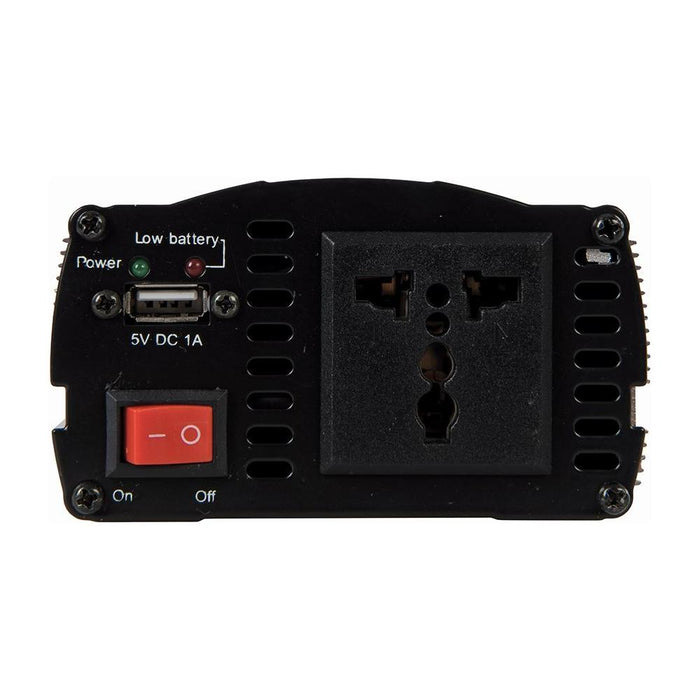 Silverline 12V Inverter 300W (Single Socket) Silverline - Town Tools 