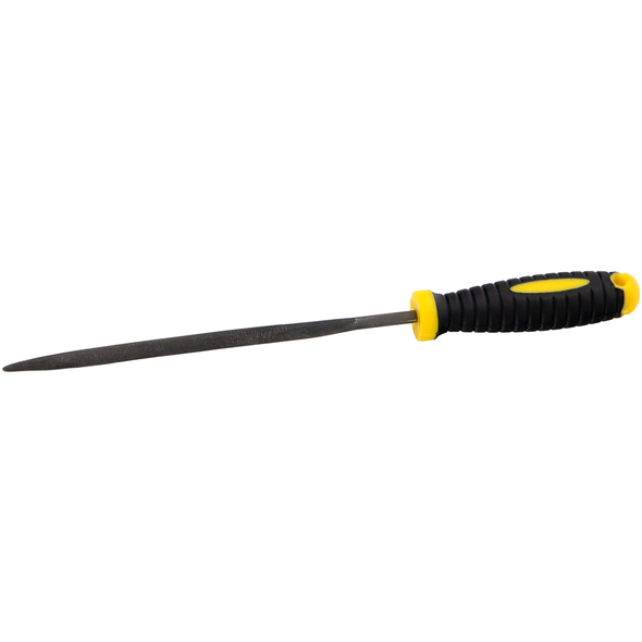 Sealey Half Round Needle File 140mm