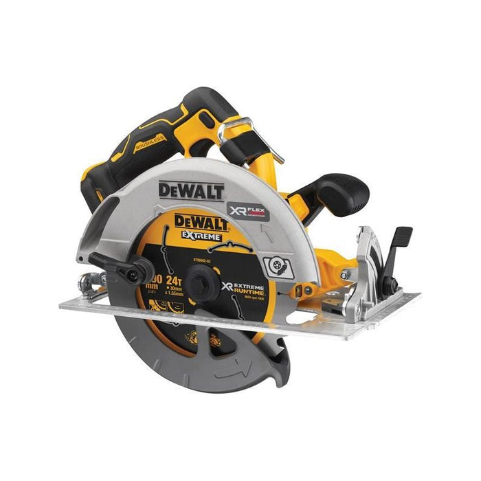 Dewalt Power Tools DCS573NT XR Advantage Circular Saw 190mm 18V Bare Unit DeWALT Power Tools - Town Tools