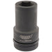 Draper Expert HI-TORQ 6 Point Deep Impact Socket, 1" Sq. Dr., 26mm Draper - Town Tools 