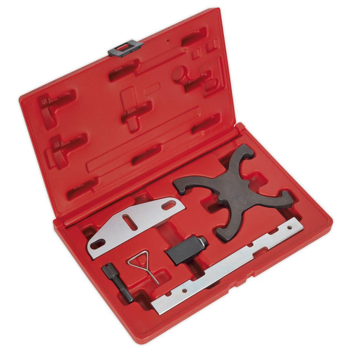Sealey Petrol Engine Timing Tool Kit for Ford 1.5 EcoBoost 1.6Ti-VCT Belt Drive Sealey - Town Tools 
