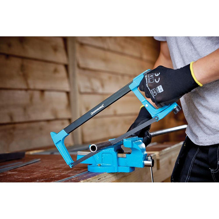 Silverline Hacksaw High Tension 300mm Silverline - Town Tools 