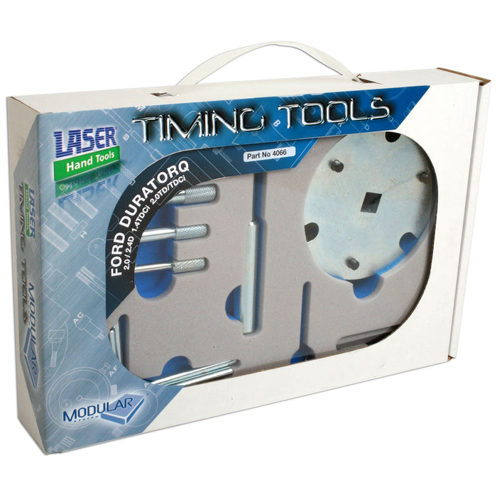 Laser Timing Tool Kit - for Ford 4066 Laser - Town Tools 