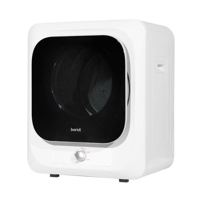 Baridi 2.5kg Portable Tumble Dryer with Mechanical Controls Baridi - Town Tools