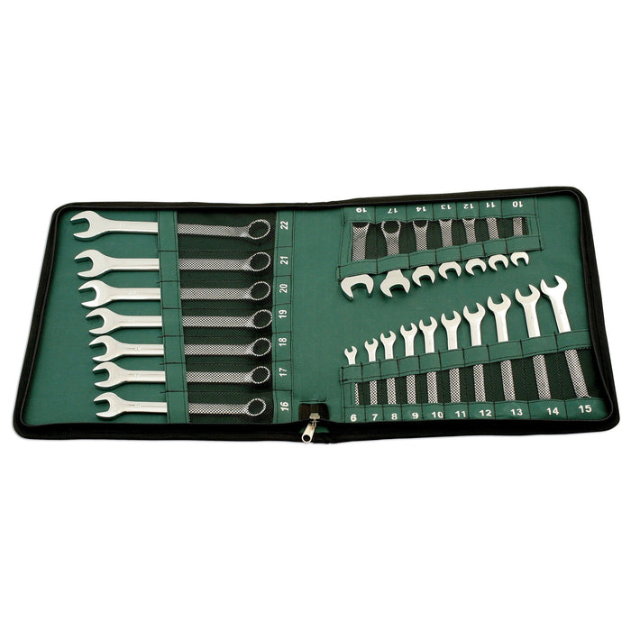 Kamasa Combination Spanner Set 24pc 56054 Kamasa - Town Tools 