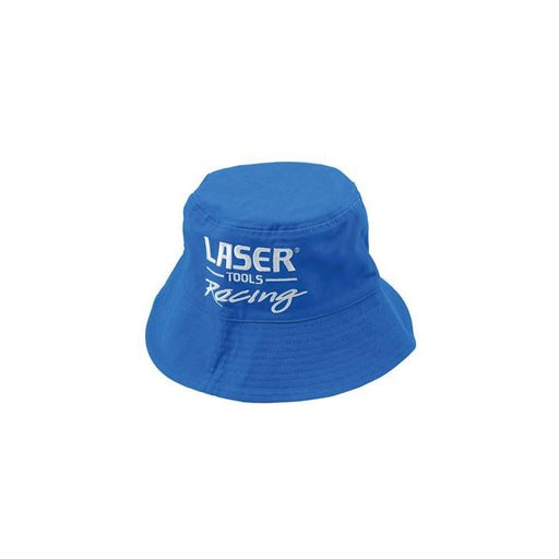 Laser Laser Tools Racing Bucket Hat 8329 Laser - Town Tools 