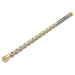 Draper Multi Construction TCT Drill Bit, 14.0 x 250mm Draper - Town Tools