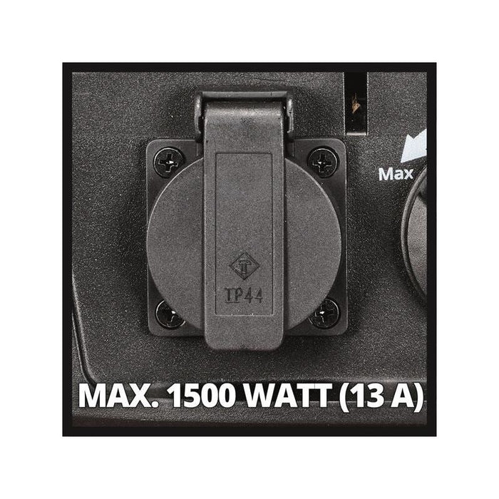 Einhell TE-VC 2230 SACL Wet/Dry Vacuum Cleaner 1500W 240V Einhell - Town Tools