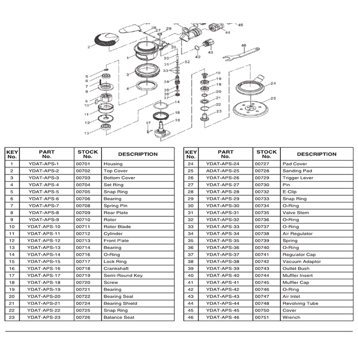 Draper Bearing 6002Z - Durable Steel Construction