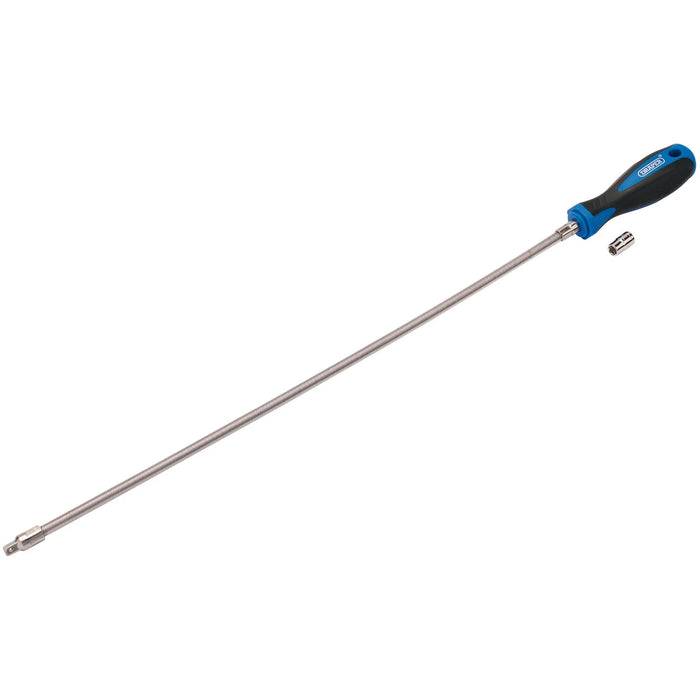 Draper Hose Clip Driver, 7 x 500mm - 976-HCD500