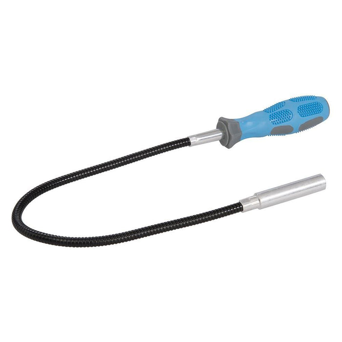 Silverline Flexible Magnetic Pick-Up Tool 600mm