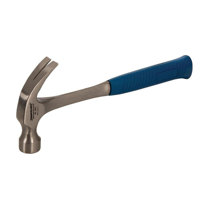 Silverline Claw Hammer Forged 20oz (567g) Silverline - Town Tools 