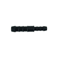 Connect Plastic Pipe Joiner Straight Reducer 8mm - 6mm 5pc 37275