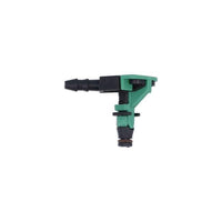 Connect Fuel Line 1 Way Leak off Connector 5pc 34077