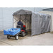 Sealey Extending Steel Garage Extension 2.5 x 4.5 x 2.5m FGE01 Sealey - Town Tools 
