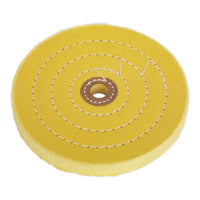 Sealey Buffing Wheel150 x 13mm13mm Bore Coarse BG150BWC