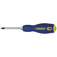 Carlyle Tools Screwdriver - #1 Round Blade - Phillips