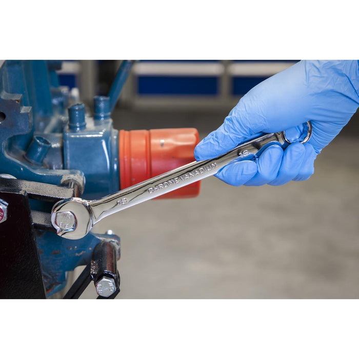 Sealey Premier Premier Combination Spanner Set 21pc AK63021 Sealey Premier - Town Tools 