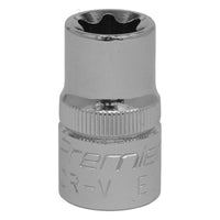 Sealey TRX-Star* Socket E18 1/2"Sq Drive SET011