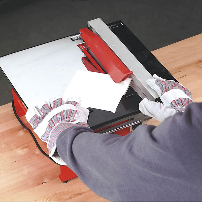 Sealey Tile Cutter 180mm 230V TC180 Sealey - Town Tools 