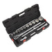 Sealey Premier Premier Socket Set 3/4"Sq Drive 12-point 15pc AK2583 Sealey Premier - Town Tools 