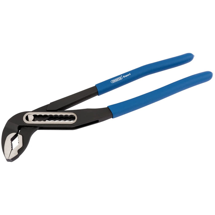 Draper Expert Heavy Duty Water Pump pliers 200-300mm