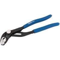 Draper Expert Push Button Heavy Duty Water Pump pliers 200-300mm