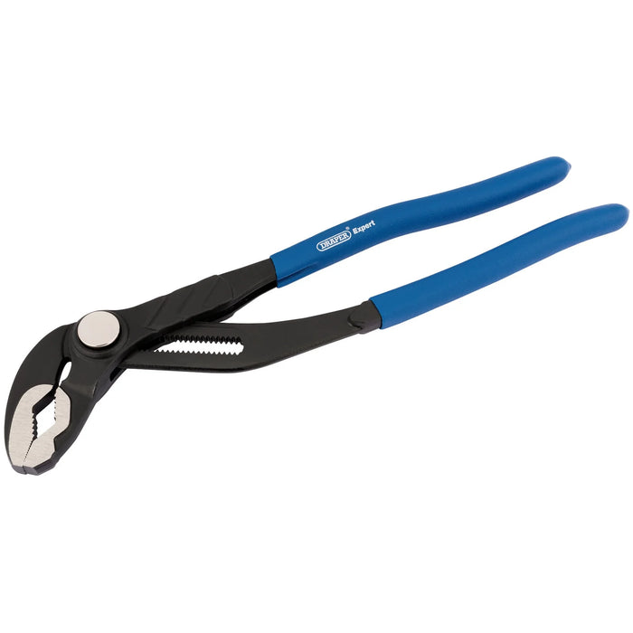 Draper Expert Push Button Heavy Duty Water Pump pliers 200-300mm