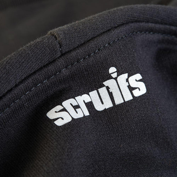 Scruffs Eco Worker Sweatshirt Black XS Scruffs - Town Tools 