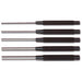 Starrett S248PC Long Pin Punch Set 5 Piece Starrett - Town Tools