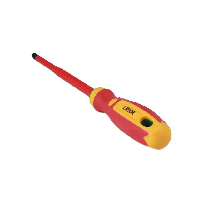 Laser Phillips Insulated Screwdriver Ph3 x 150mm - 8449 Laser - Town Tools