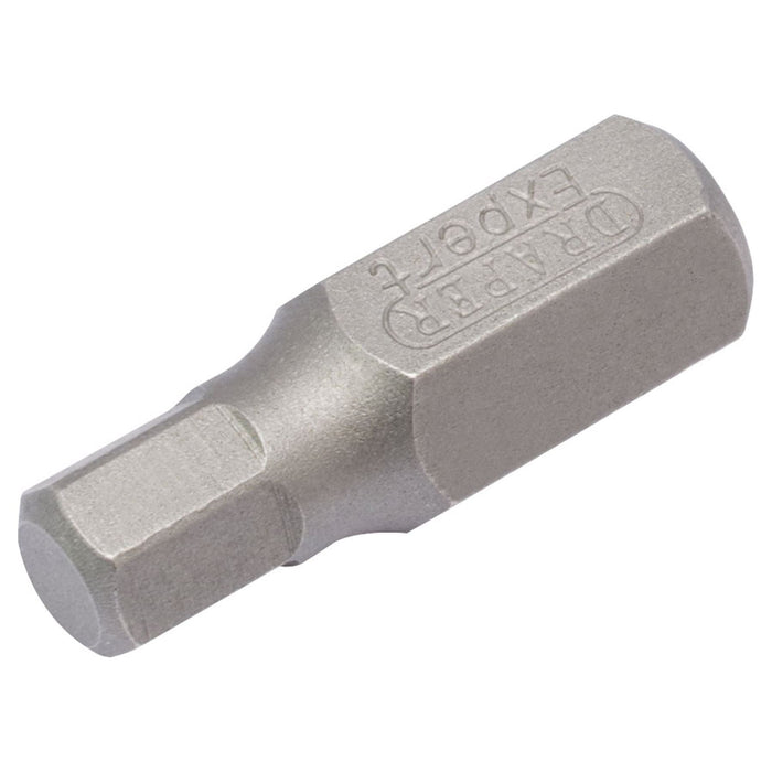 Draper 8mm x 30mm Hexagonal 10mm Insert Bit for Mechanic's Bit Sets 33329 Draper - Town Tools 