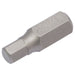 Draper 8mm x 30mm Hexagonal 10mm Insert Bit for Mechanic's Bit Sets 33329 Draper - Town Tools 