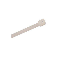 Tool Connection Hellermann Natural Cable Tie 150mm x 3.5mm T30R 100pc 30281