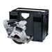 Panasonic EY45A2XMT32 Metal Circular Saw 135mm & Systainer Case 18V Bare Unit Panasonic - Town Tools