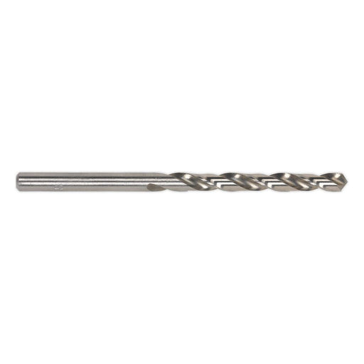 Sealey HSS Fully Ground Drill Bit2mm Pack of 10 DB020FG Sealey - Town Tools 